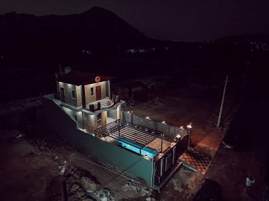 Mountain Majesty Farms – One-Bedroom Villa